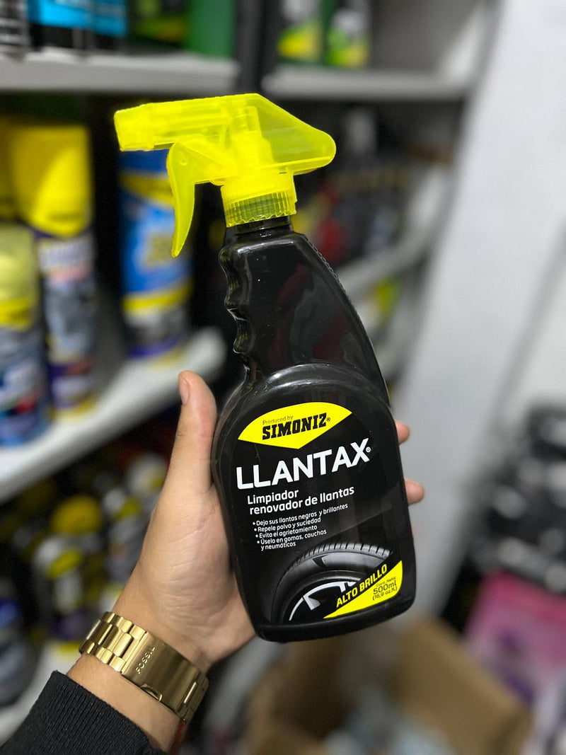 Renovador Llantas 500ml Simoniz